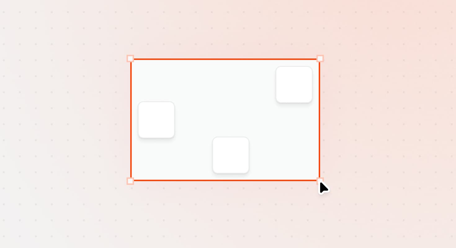 Selection Grouping screenshot